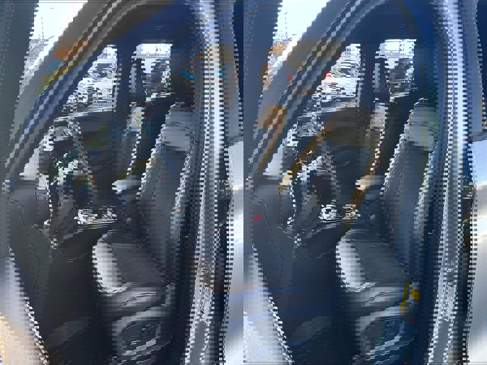 Used 2023 Ford Explorer ST-Line w/ Class IV Trailer Tow Package image 27