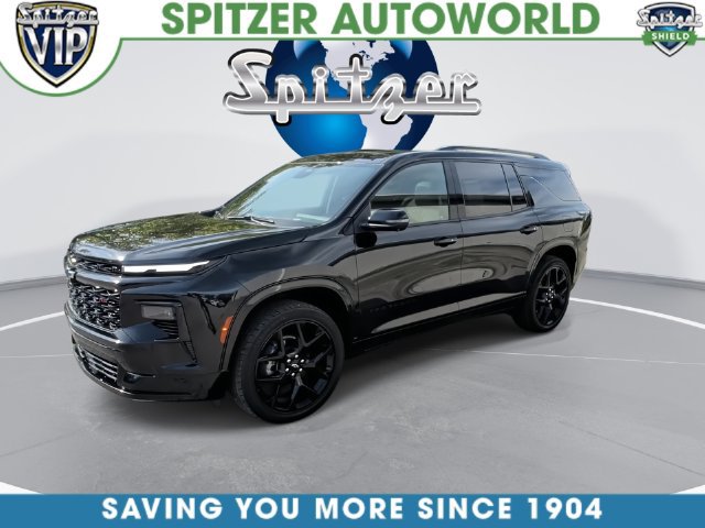 Used 2024 Chevrolet Traverse RS w/ LPO, Floor Liner Package AWD/4WD image 8