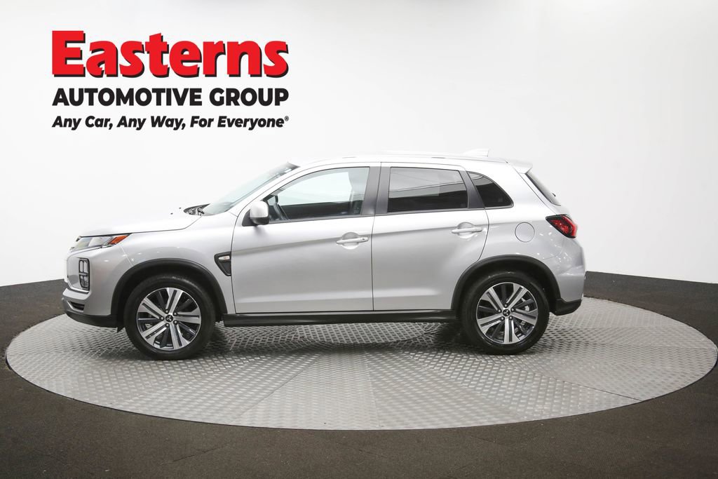 Used 2024 Mitsubishi Outlander Sport AWD image 59