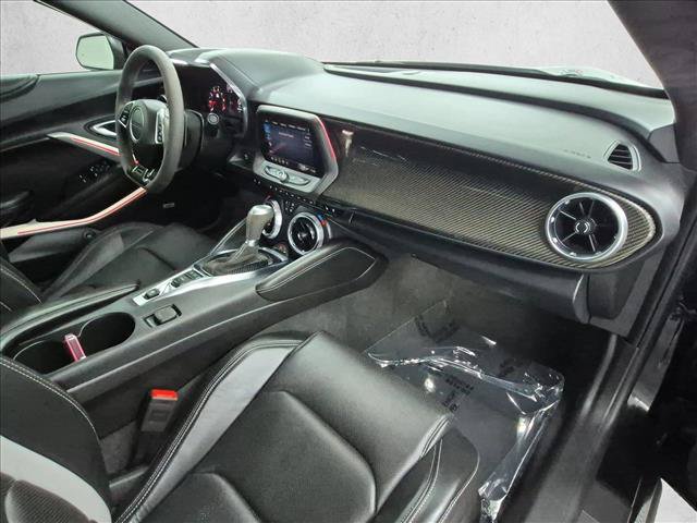 Used 2024 Chevrolet Camaro SS RWD image 25