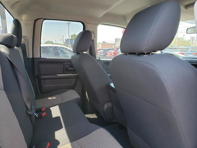 Used 2011 RAM 1500 ST w/ ST Popular Equipment Group AWD/4WD image 18