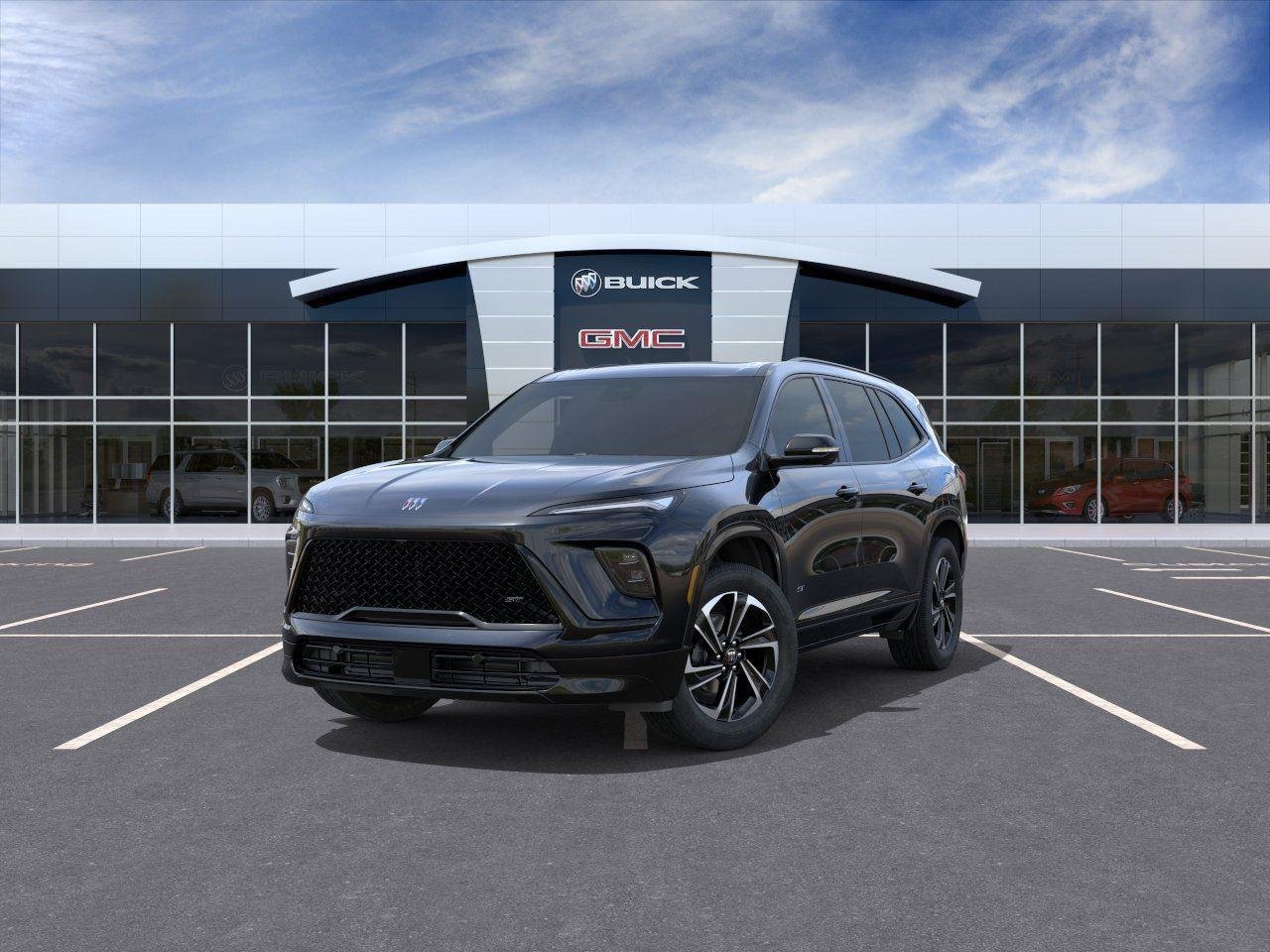 New 2026 Buick Enclave Sport Touring w/ Power Package FWD image 8