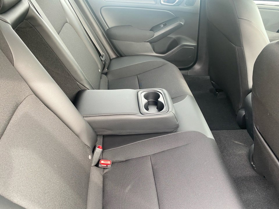 Certified 2026 Honda Civic Sport image 33