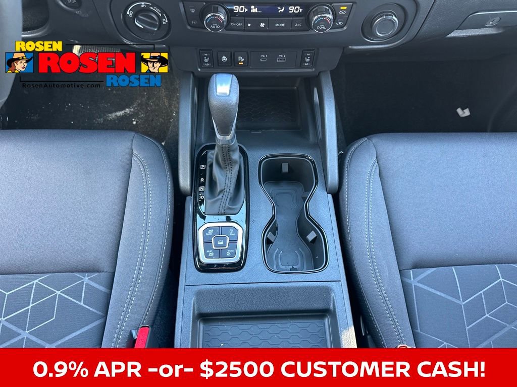 New 2026 Nissan Frontier SV w/ SV Convenience Package image 27