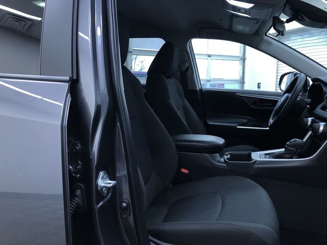 Certified 2025 Toyota RAV4 LE image 22