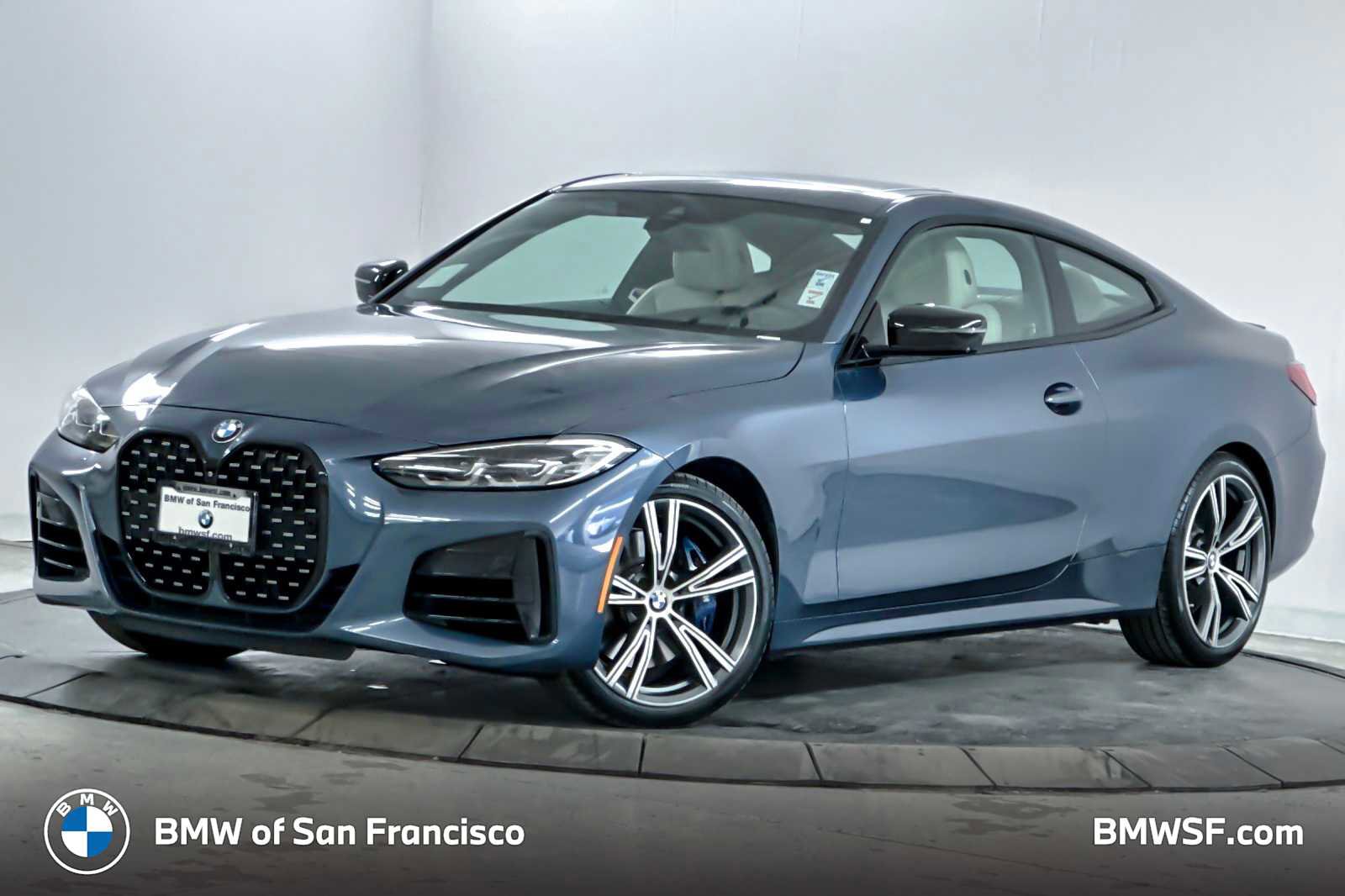 Used 2021 BMW 440i xDrive Coupe w/ Premium Package