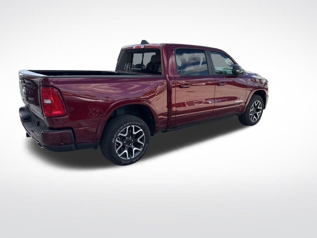 Used 2025 RAM 1500 Laramie image 4