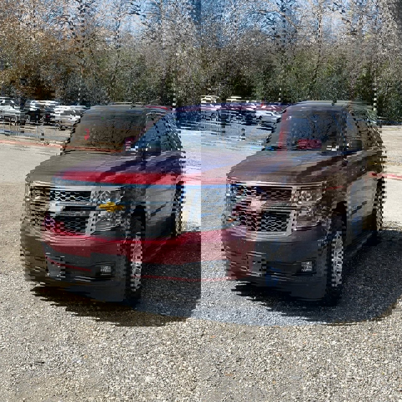 Used 2019 Chevrolet Tahoe LT w/ Luxury Package image 1