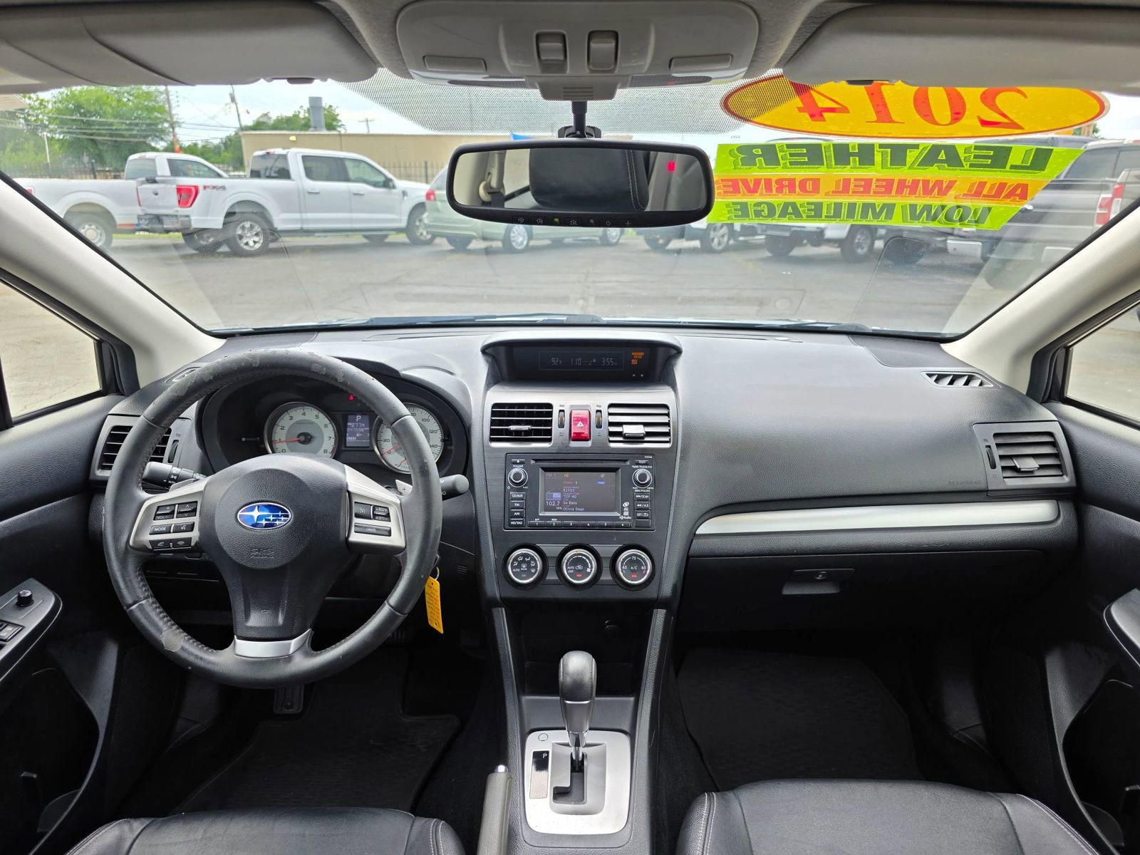Used 2014 Subaru Impreza 2.0i Sport Limited w/ Popular Package #1 AWD/4WD image 12