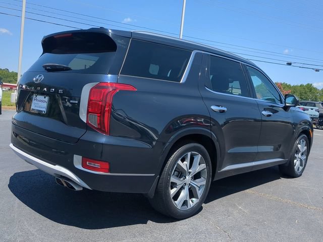 Used 2021 Hyundai Palisade Limited AWD/4WD image 4