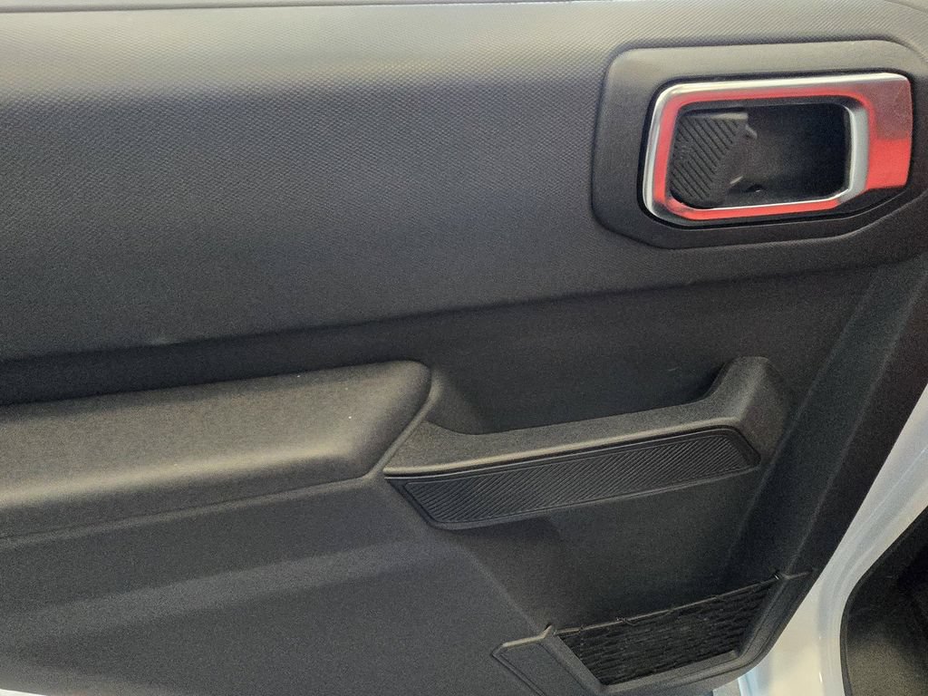New 2025 Ford Bronco Big Bend AWD/4WD image 15