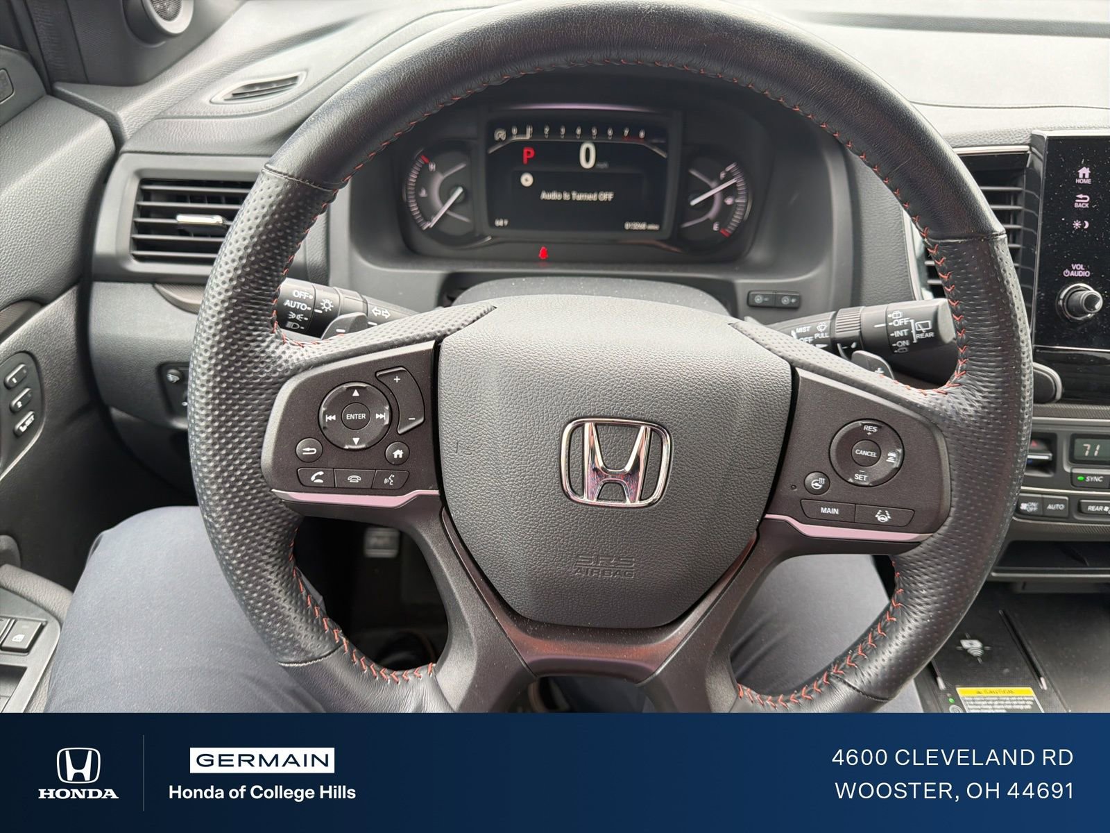 Used 2024 Honda Passport TrailSport image 18