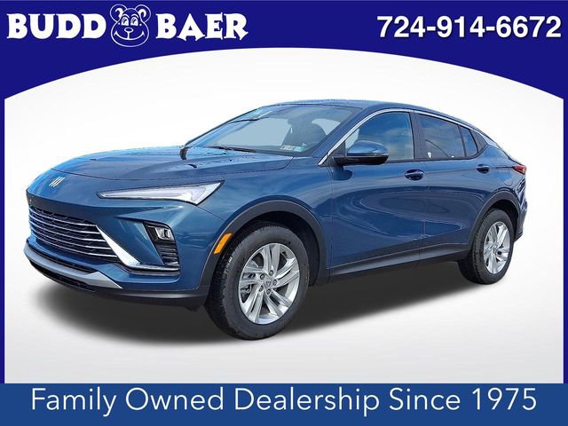 New 2026 Buick Envista Preferred w/ Convenience I Package FWD video 3