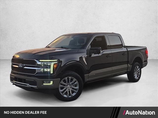 Certified 2025 Ford F150 King Ranch