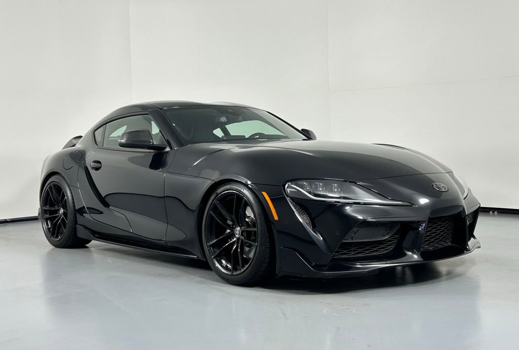 Used 2023 Toyota Supra