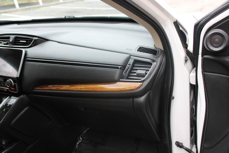 Used 2021 Honda CR-V EX-L image 19