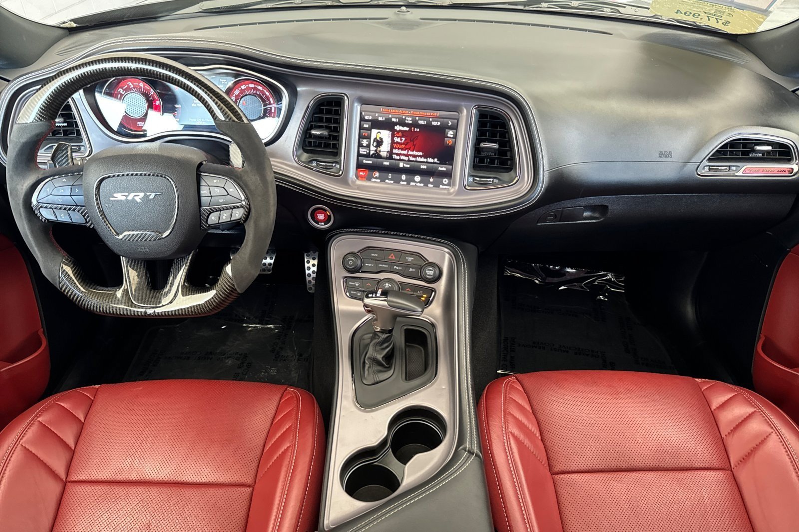 Used 2023 Dodge Challenger SRT Hellcat RWD image 12