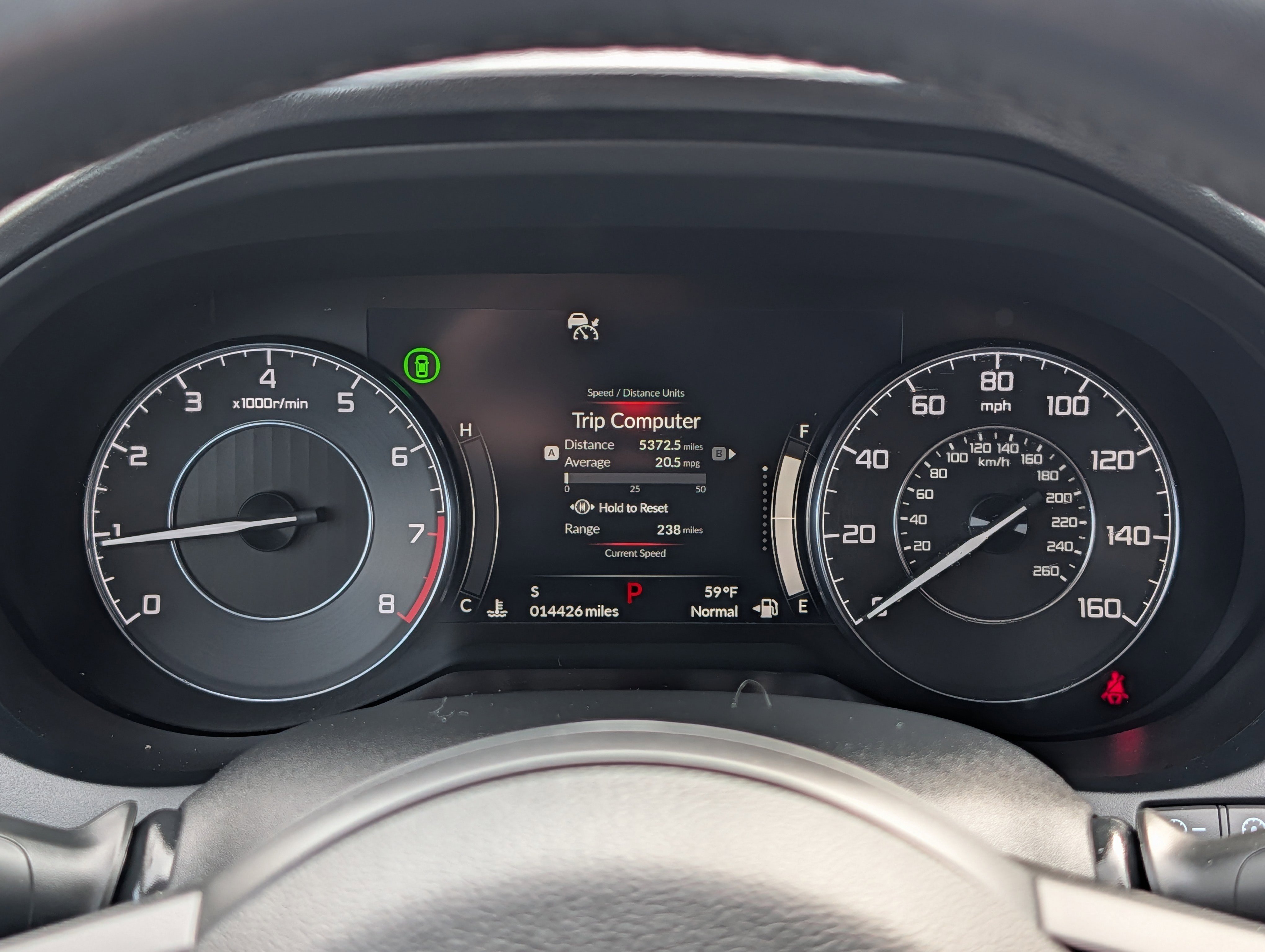 Certified 2024 Acura RDX w/Advance Package image 21