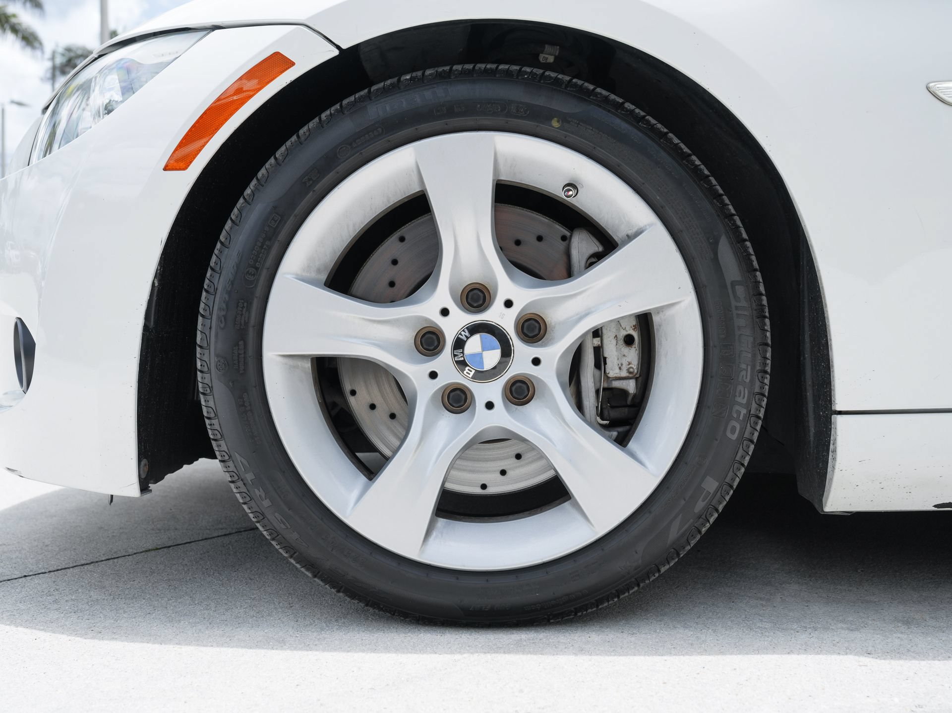 Used 2013 BMW 335i Convertible RWD image 15