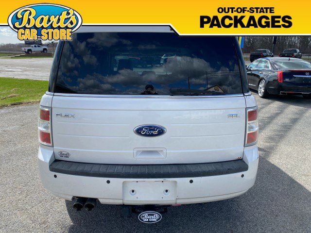 Used 2009 Ford Flex SEL image 5