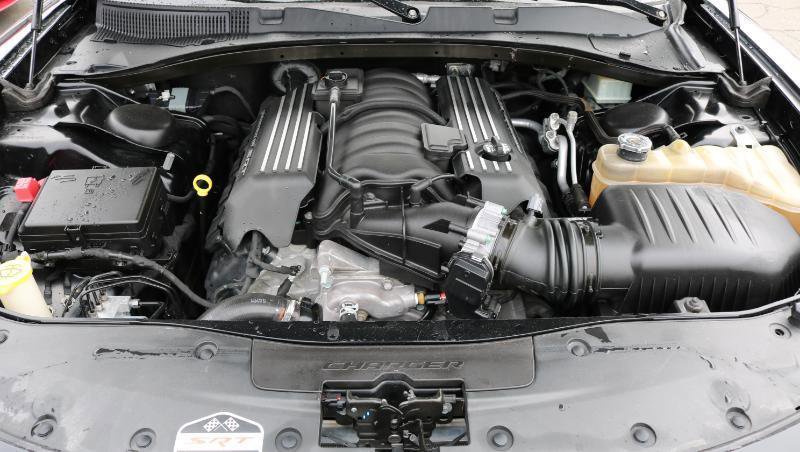 Used 2019 Dodge Charger Scat Pack w/ Navigation & Travel Group image 24