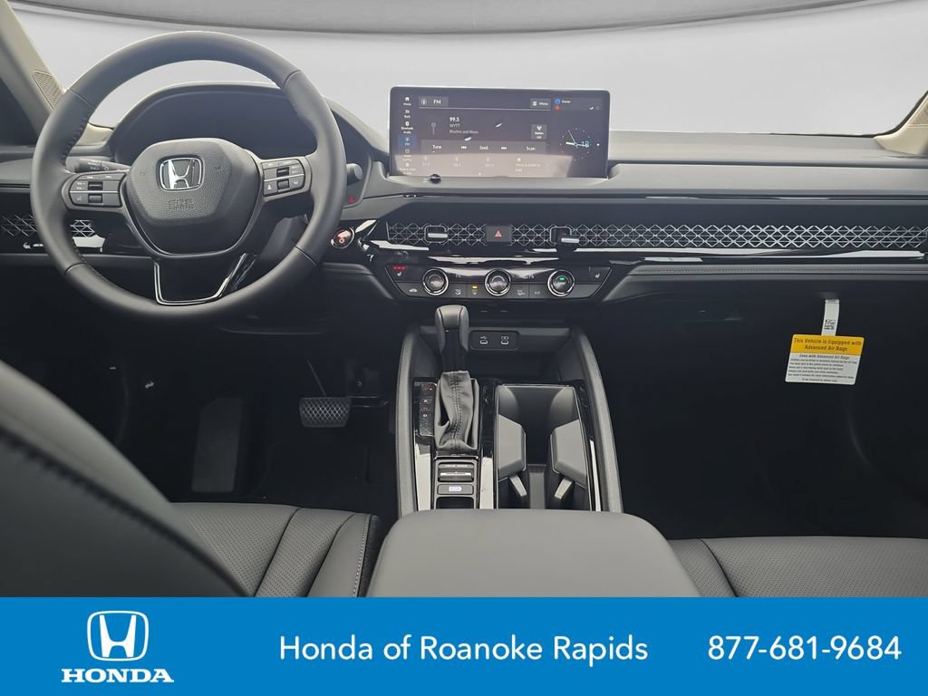 New 2026 Honda Accord EX-L image 12