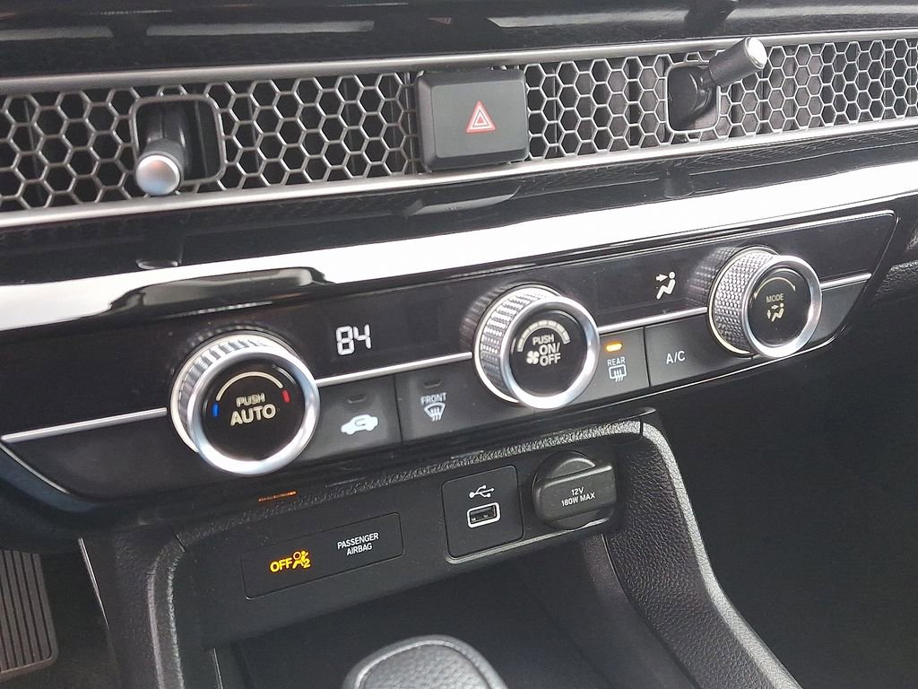 Used 2024 Honda Civic LX image 16