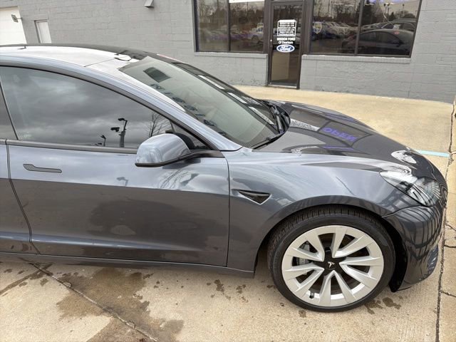 Used 2022 Tesla Model 3 Long Range image 21
