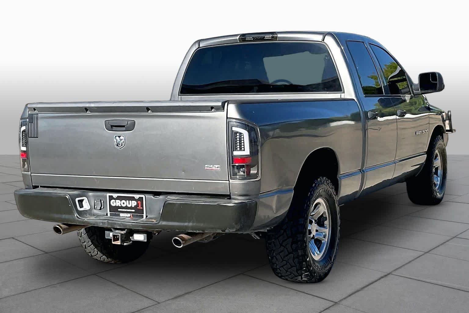 Used 2007 Dodge Ram 1500 Truck SLT RWD image 12