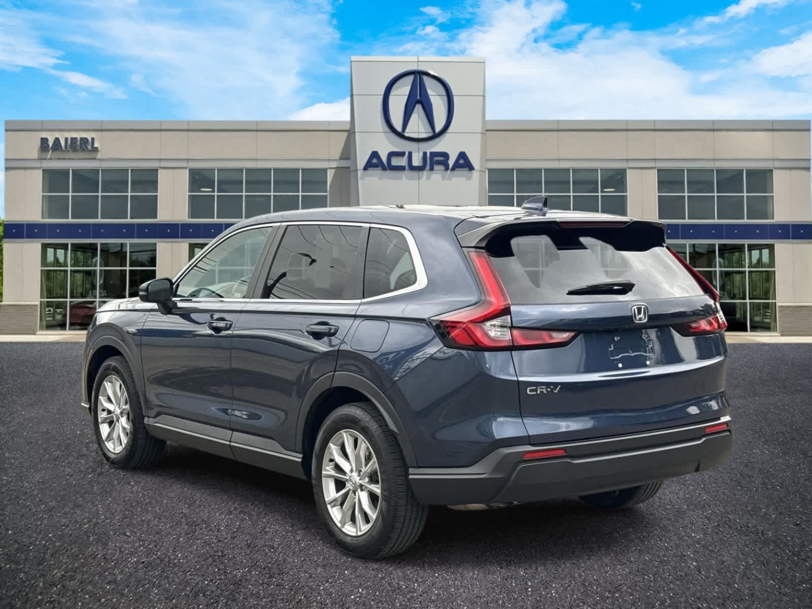 Used 2024 Honda CR-V EX image 3