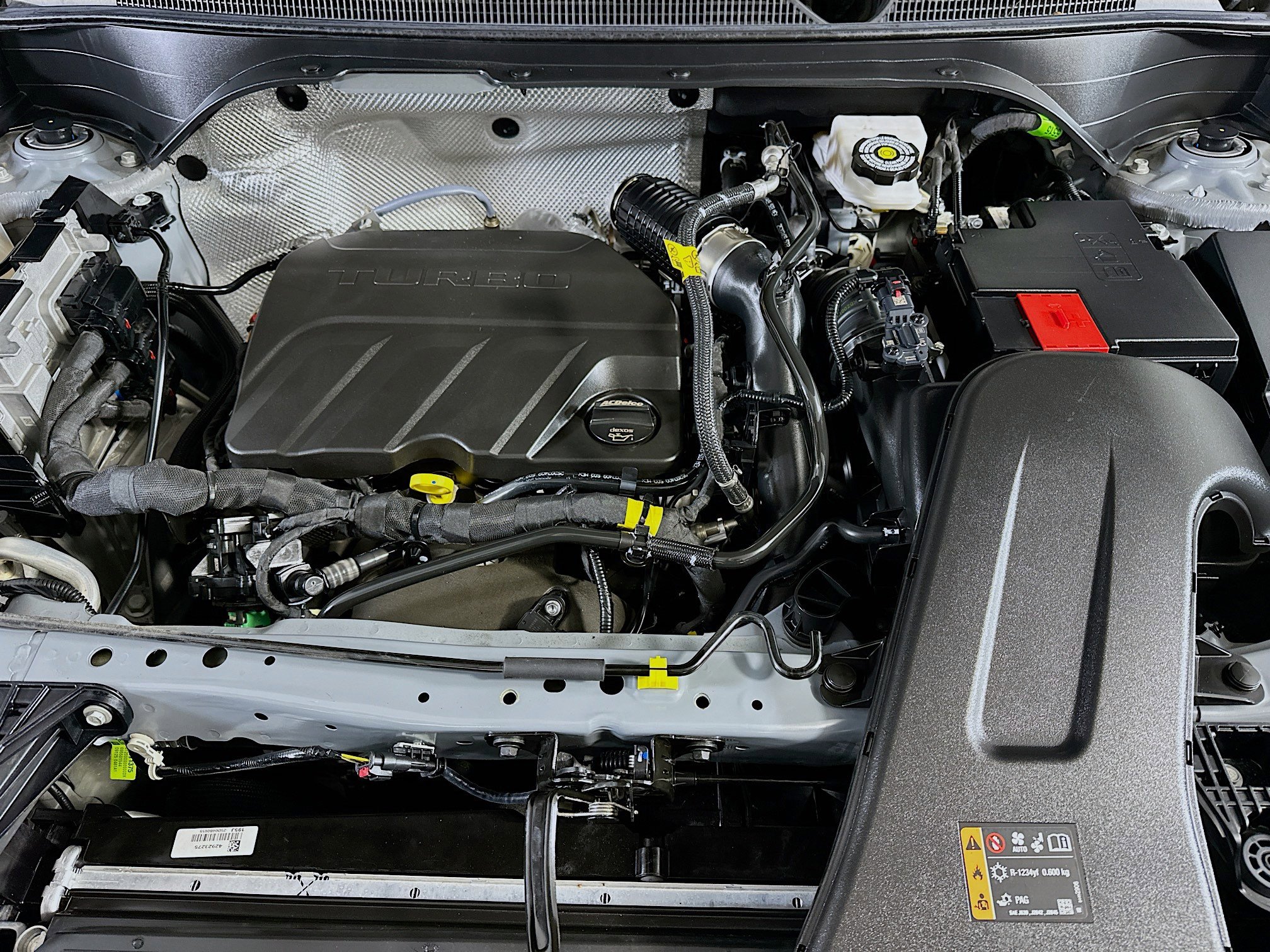 Used 2025 Buick Envista Preferred image 31