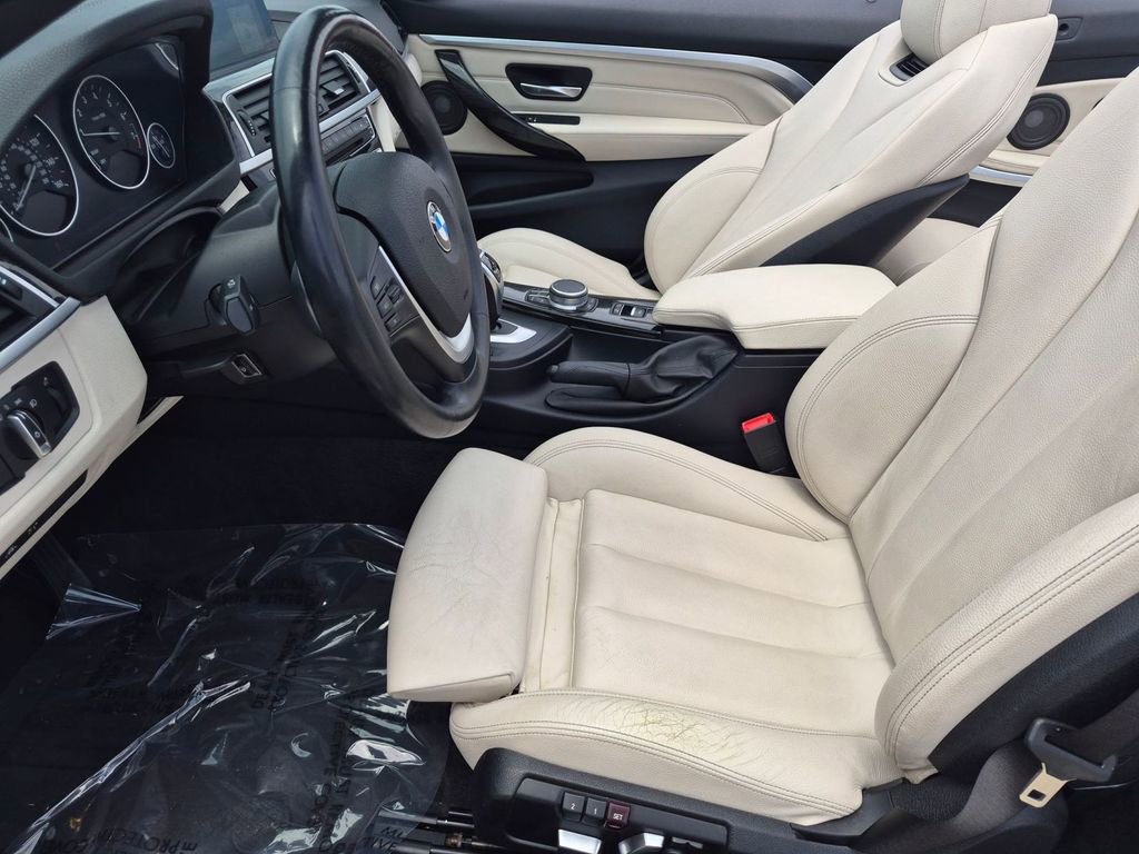 Used 2020 BMW 430i xDrive Convertible w/ Convenience Package AWD/4WD image 9