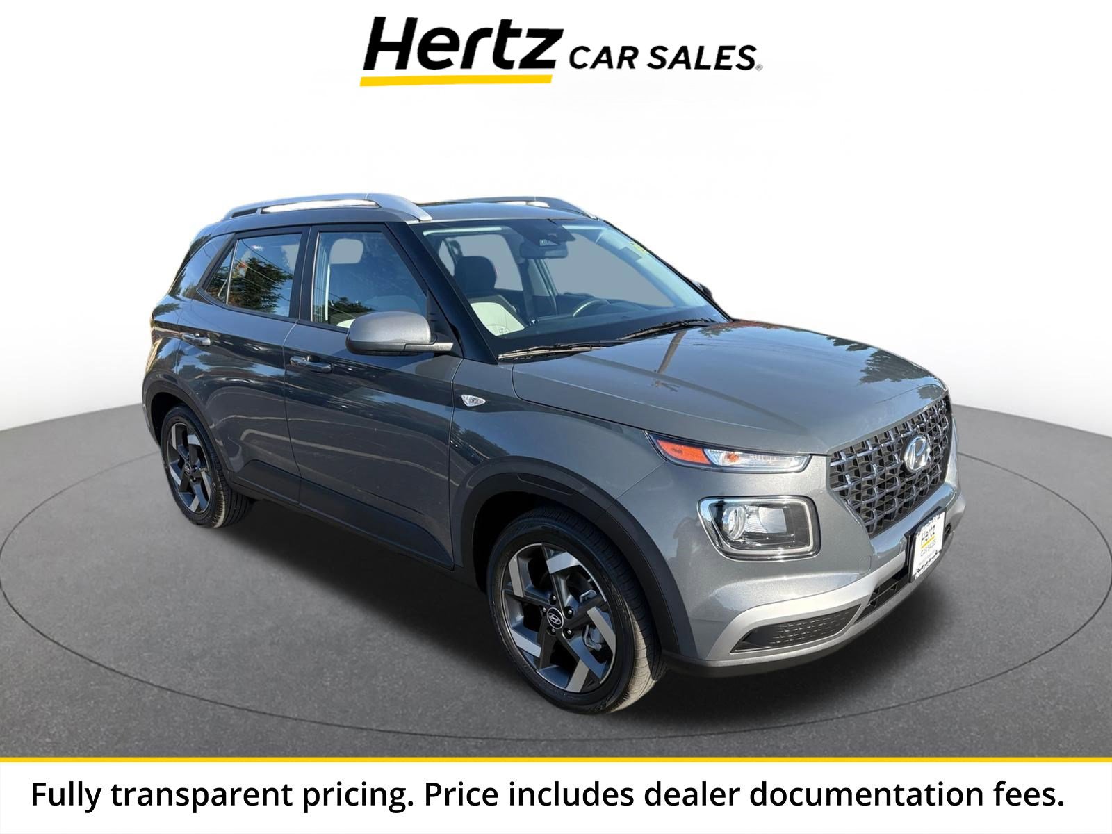 Used 2025 Hyundai Venue SEL