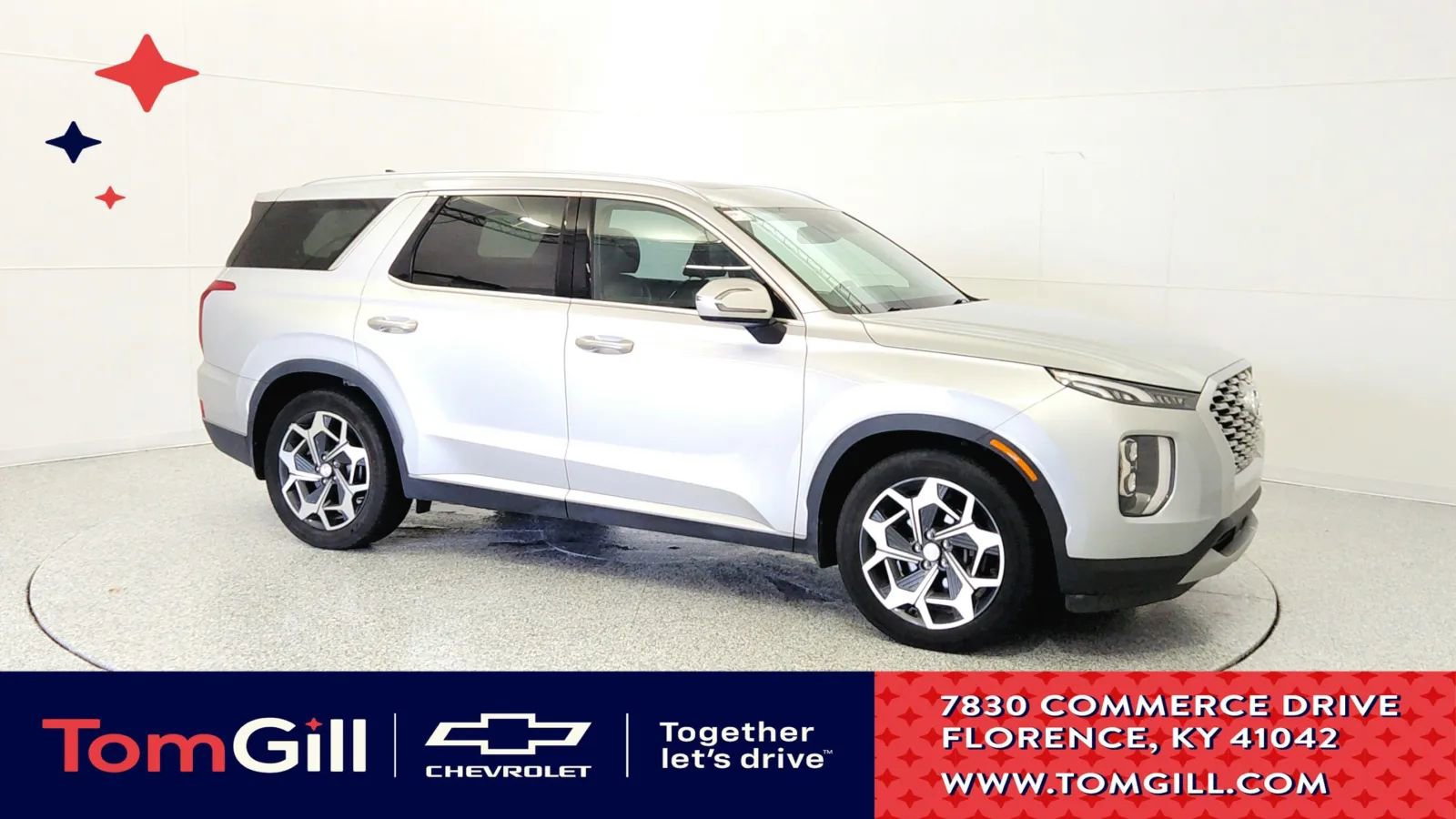 Used 2022 Hyundai Palisade SEL w/ Premium Package