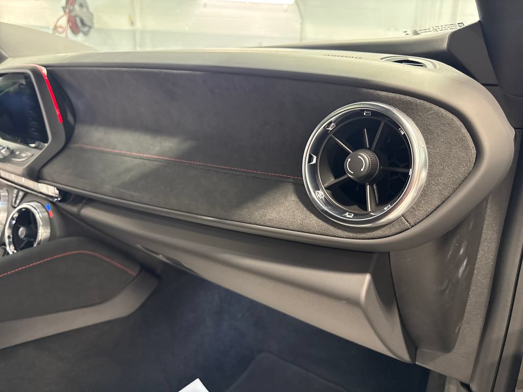 Used 2024 Chevrolet Camaro ZL1 RWD image 40