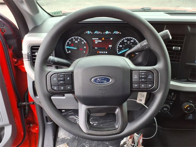 New 2025 Ford F350 XL w/ STX Appearance Package image 13