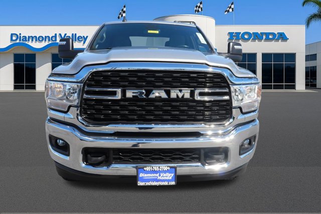 Used 2023 RAM 2500 Big Horn w/ Level 1 Equipment Group video 2