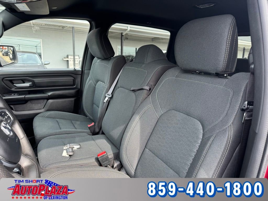 Used 2025 RAM 1500 Tradesman image 37