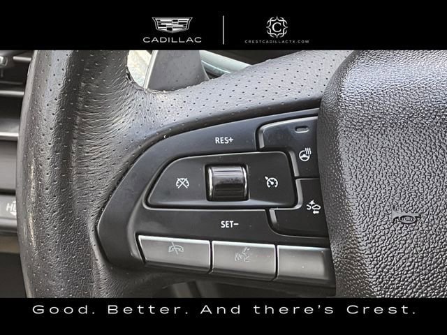 Certified 2023 Cadillac CT5 Sport w/ Parking Package AWD/4WD image 15