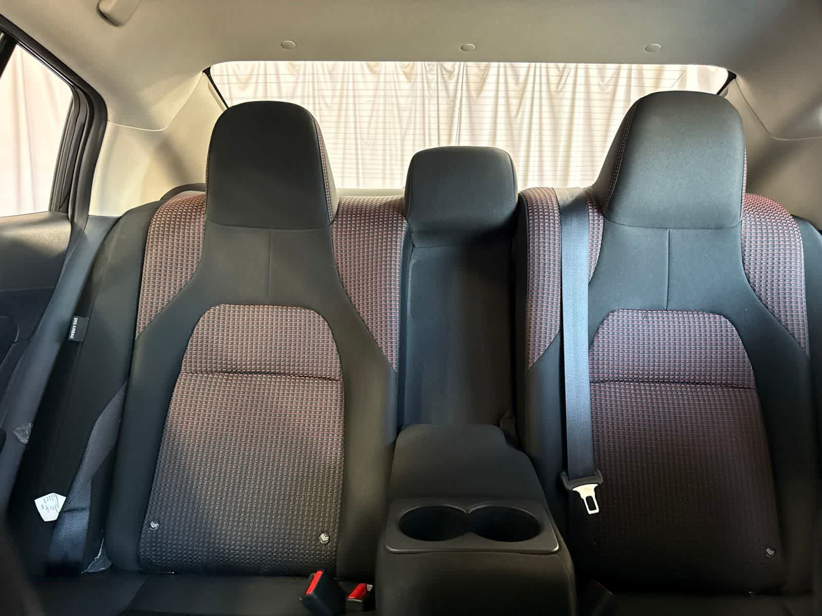 Used 2026 Nissan Sentra SR w/ Floor Mat Package FWD image 23
