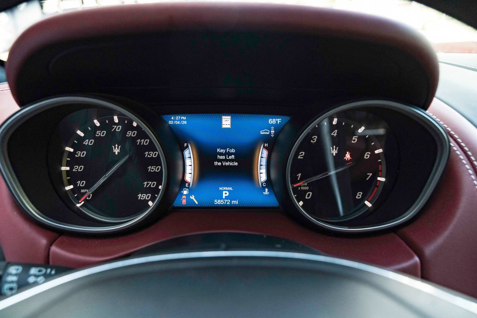 Used 2019 Maserati Levante GranLusso AWD/4WD image 51
