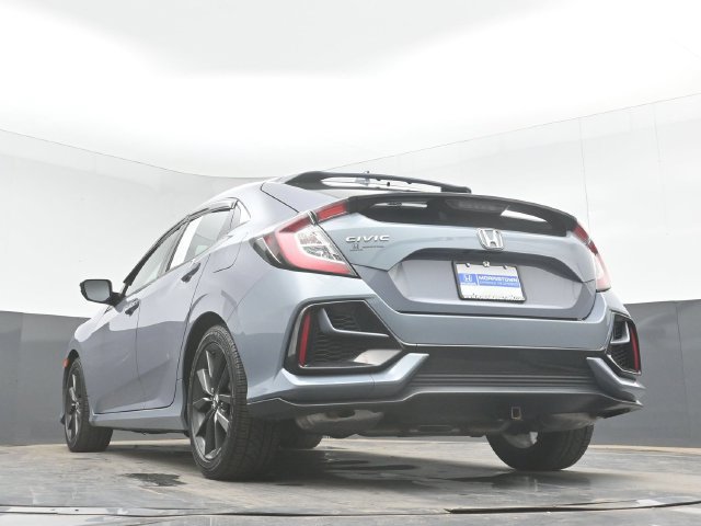 Used 2021 Honda Civic EX image 43