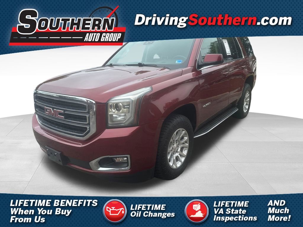 Used 2020 GMC Yukon SLT w/ Open Road Package