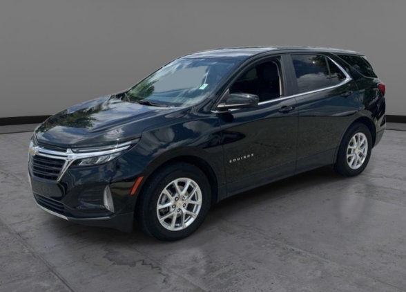 Used 2024 Chevrolet Equinox LT FWD image 3