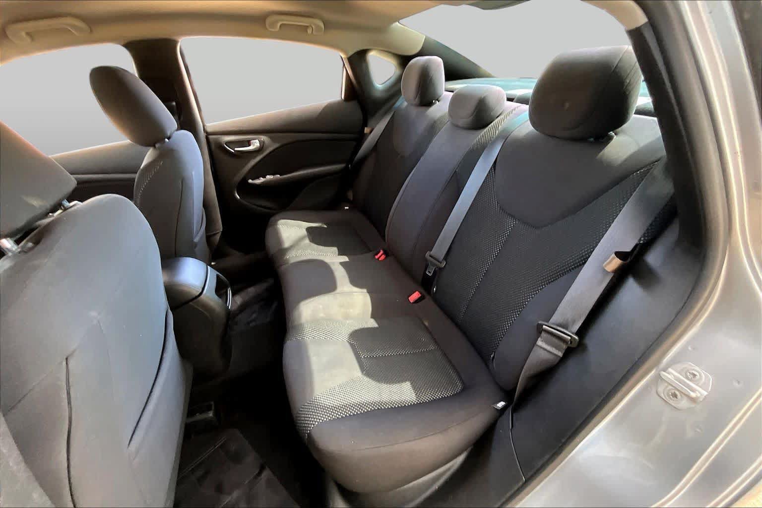Used 2016 Dodge Dart SE w/ Convenience Group FWD image 20