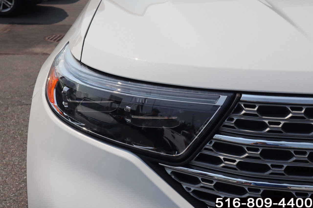 Used 2023 Ford Explorer Limited w/ Limited Technology Package AWD/4WD image 11