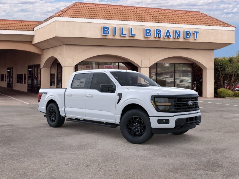 New 2026 Ford F150 XLT w/ FX4 Off-Road Package AWD/4WD image 1