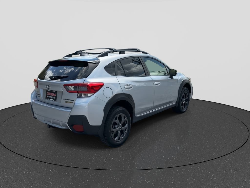 Certified 2023 Subaru Crosstrek 2.5i Sport AWD/4WD image 8