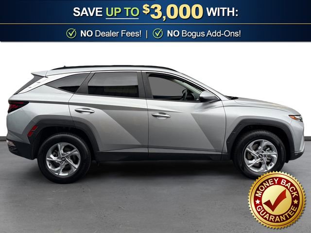 Used 2024 Hyundai Tucson SEL AWD/4WD image 8