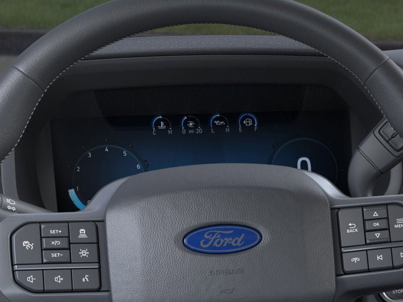 New 2026 Ford F150 XLT w/ Equipment Group 302A MID image 13